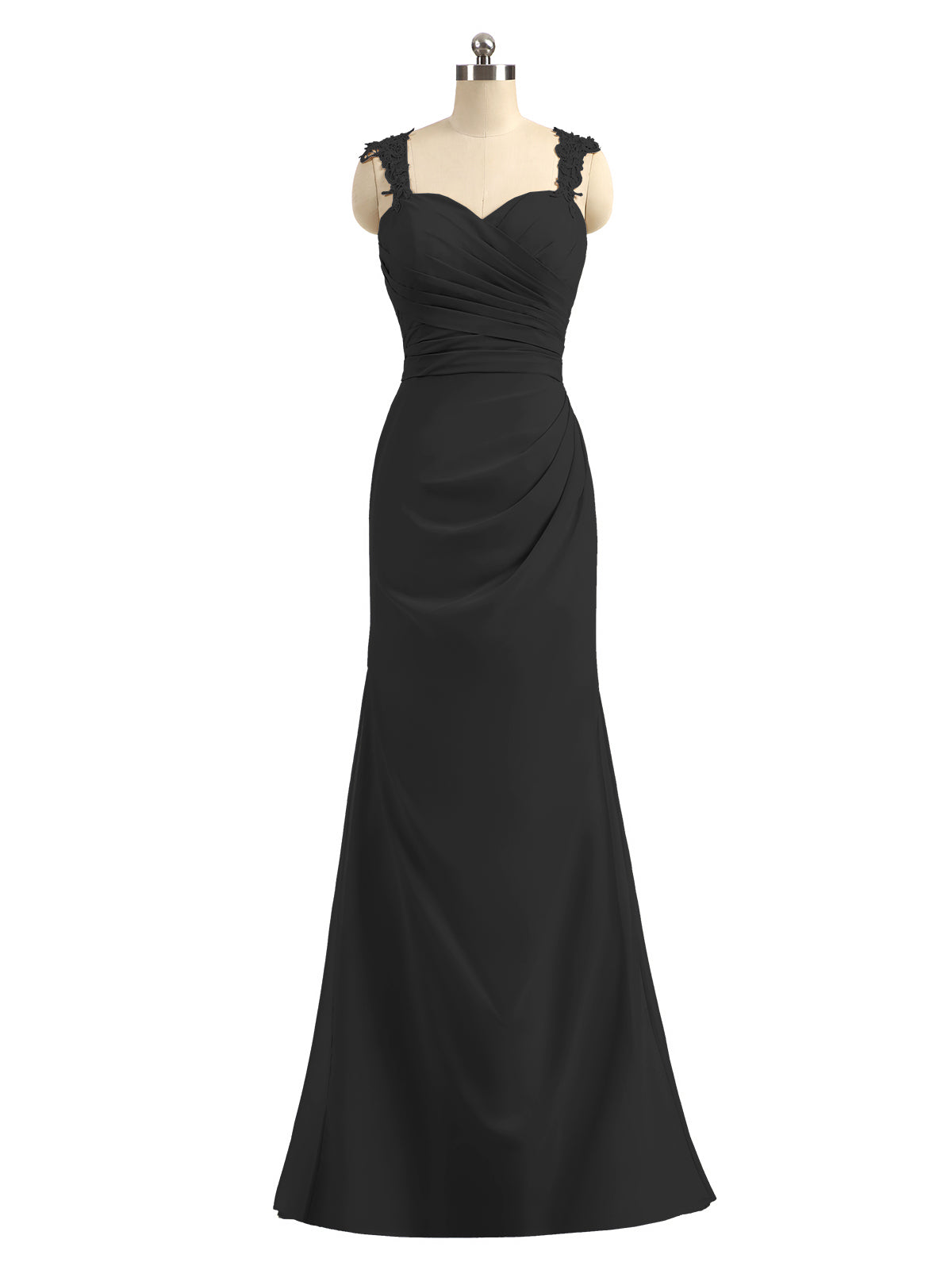 Sheath Open Back Dresses with Sweethart Plum